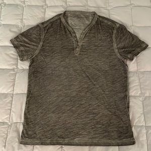 John Varvatos Henley t-shirt